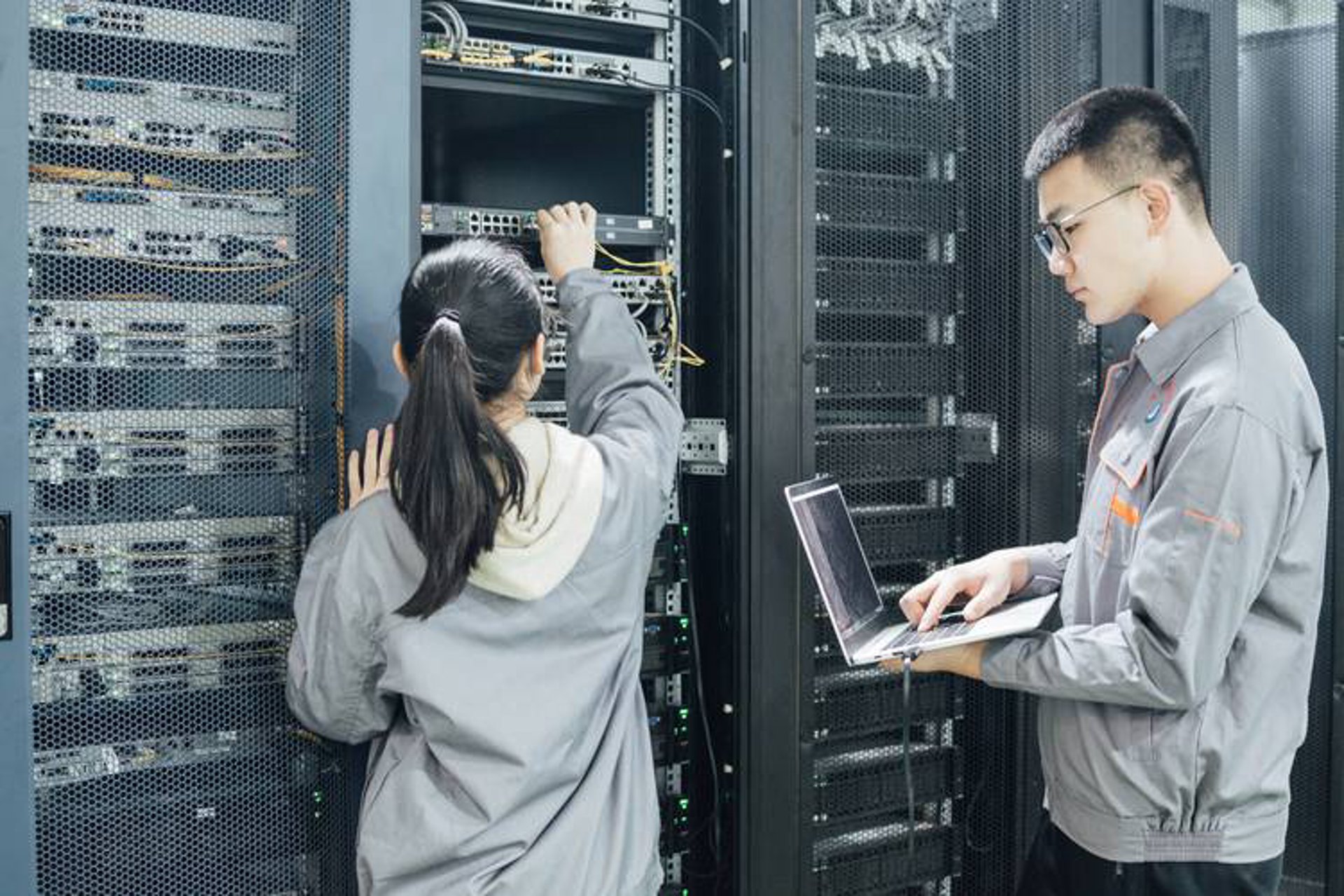 川上信息网络